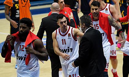 Ένεση ηρεμίας και ηθικού για τον Ολυμπιακό