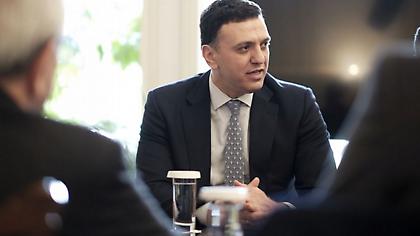 Κικίλιας: Η προτεραιοποίηση έγινε από την Επιτροπή Εμβολιασμών - Θα διορθώνουμε όποιες αστοχίες