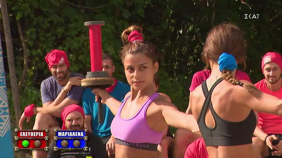 Survivor: Ένταση μεταξύ Διασήμων και Μαχητών στο συμβούλιο του νησιού