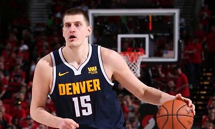 NBA: Γιόκιτς εσύ… σούπερ σταρ!