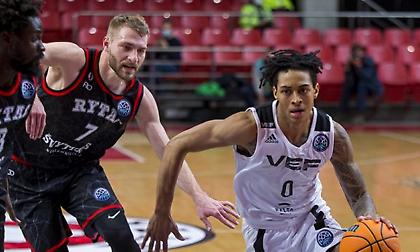 Κάιλ Άλμαν: Ο MVP του BCL για τον Δεκέμβριο που είχε ως… αφετηρία το Λαύριο