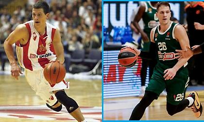 Νέντοβιτς: Το ευρωπαϊκό ντεμπούτο του 17χρονου «Νέντο» με την φανέλα του Ερυθρού Αστέρα