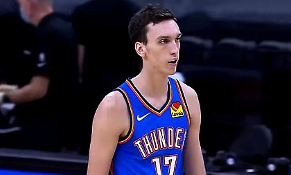 Το πρώτο καλάθι του Ποκουσέφσκι στο ΝΒΑ (video)