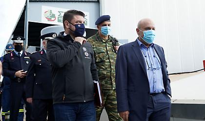 Έφτασαν στην Κρήτη περίπου 10.000 εμβόλια covid-19 -Ξεκινά τη Δευτέρα o εμβολιασμός