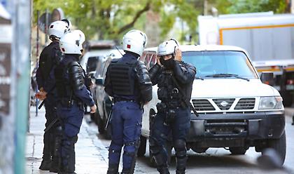 Ζωγράφου: Επιχείρηση της ΕΛΑΣ στις φοιτητικές εστίες - Έγιναν συλλήψεις