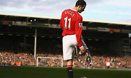 Το κουίζ της ημέρας: Ο «στρατιώτης» της Γιουνάιτεντ Ράϊαν Γκιγκς!