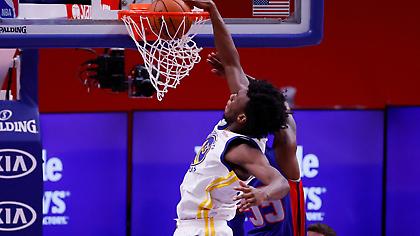 Κερ: «Ο Γουάιζμαν θύμισε Γιάννη» (video)