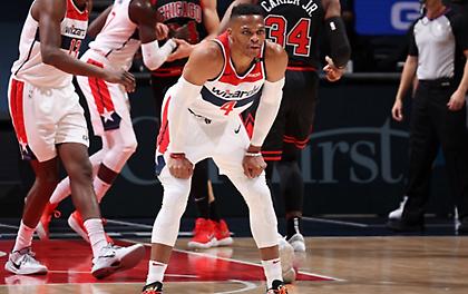 Το ιστορικό τριπλ-νταμπλ του Γουέστμπρουκ (video)