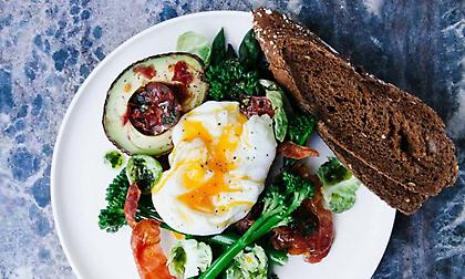 5 εξαιρετικές προτάσεις για πρωϊνά αθλητικά γεύματα