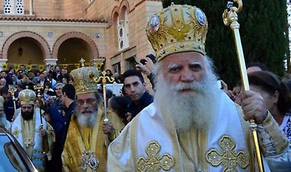 Παραλήρημα Μητροπολίτη Κυθήρων: Το εμβόλιο γίνεται με το προϊόν των εκτρώσεων, o Πάπας ξέρει