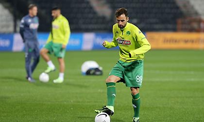 Η οδύσσεια της επιστροφής Μαουρίσιο, κίνδυνος και ενόψει Απόλλωνα