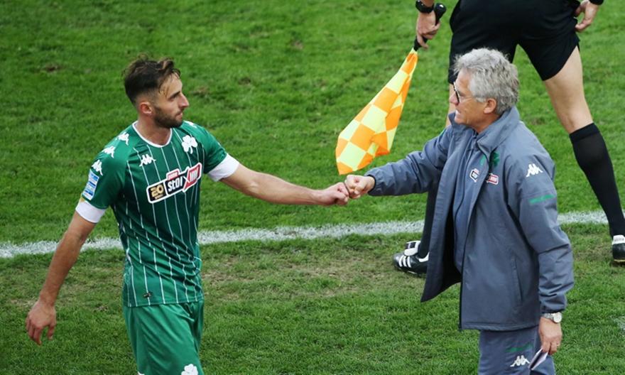 Παγκάκης: «Δεν προλαβαίνει Αστέρα ο Μαουρίσιο»