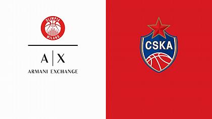 Αρμάνι Μιλάνο-ΤΣΣΚΑ Μόσχας