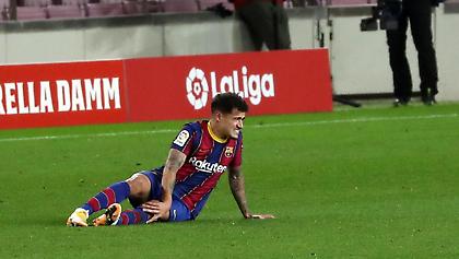 Σοκ με Κουτίνιο: Νυστέρι και ίσως εκτός για 4 μήνες