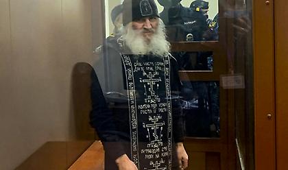 Ρωσία: Συνελήφθη ιερέας αρνητής του κορωνοϊού -Συνέδεσε τον Πούτιν με τον Αντίχριστο