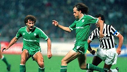 Ο Δημόπουλος και η λατρεία για το «τριφύλλι»!