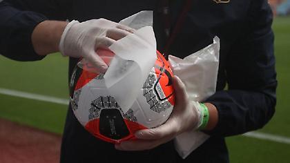 Κανένα θέμα διακοπής στην Premier League λόγω κορωνοϊού