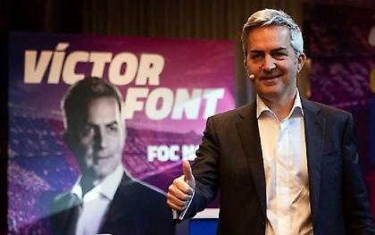 Ο Φοντ έταξε Τσάβι γενικό διευθυντή αν εκλεγεί στην Μπαρτσελόνα