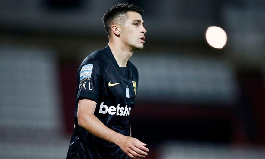 Λήξαν το θέμα Γκαρσία στον Άρη, έδωσε εξηγήσεις