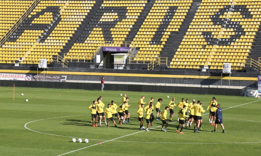 Μέρος του προγράμματος Τζέκο-Κάτσε, ατομικό για Σάσα στον Άρη