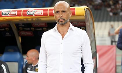 Σα Πίντο και Μιγκέλ Καρντόσο για την τεχνική ηγεσία της Ρίο Άβε!