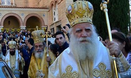 Επείγουσα προκαταρκτική εξέταση από Εισαγγελέα για το κήρυγμα του μητροπολίτη Κυθήρων