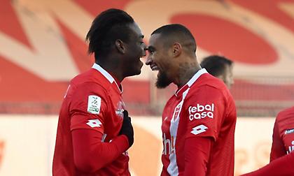 Ο Μπαλοτέλι επέστρεψε και σκόραρε σε 4 λεπτά (video)