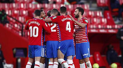 Με ανατροπή στο 88’ ξέρανε τη Βαλένθια η Γρανάδα