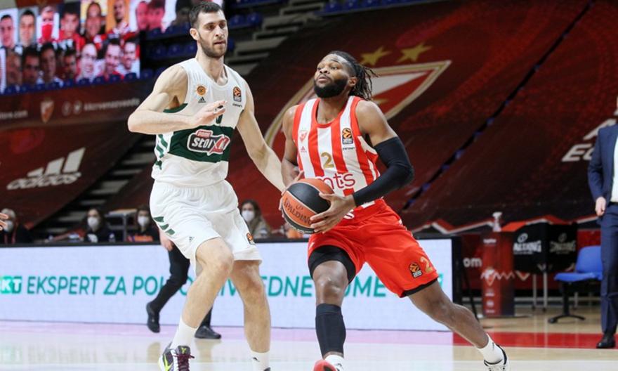 Ερυθρός Αστέρας-Παναθηναϊκός