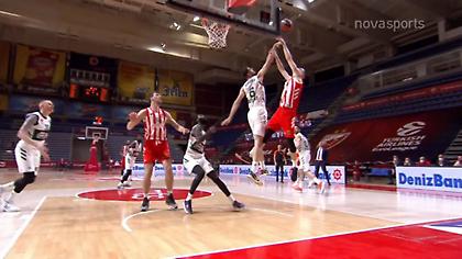 Η εξαιρετική πρώτη περίοδος του Παπαγιάννη (video)