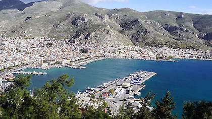Πολιτική Προστασία: Αυστηρό Lockdown σε Κάλυμνο