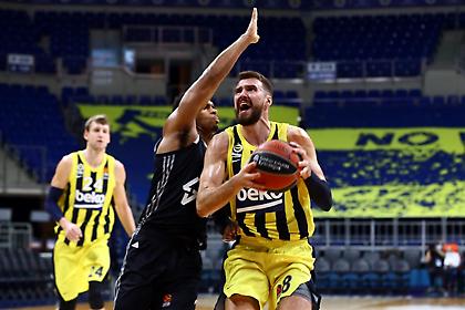 Με μεγάλη άνεση η Φενέρ τη Βιλερμπάν