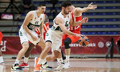 Ο συγκινητικός Παπαπέτρου δεν έφερε την… άνοιξη στον Παναθηναϊκό