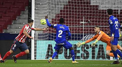 Το γιόρτασε στην κορυφή η Ατλέτικο του Τσόλο Σιμεόνε