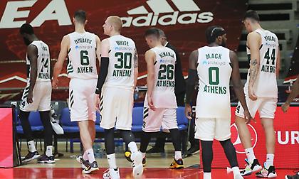 Παναθηναϊκός, σα να σηκώθηκε από εορταστικό τραπέζι