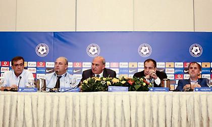 Υποβάλλει υγειονομικό πρωτόκολλο για τη Γ’ Εθνική η ΕΠΟ