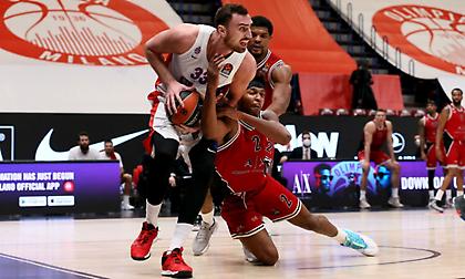 Με γίγαντα Μιλουτίνοφ απέδρασε από το Μιλάνο η ασταμάτητη ΤΣΣΚΑ Μόσχας