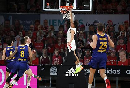 MVP της αγωνιστικής ο απίστευτος Μπόλντγουιν