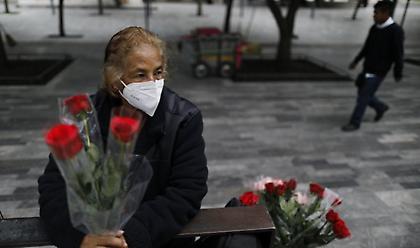 Μεξικό: 12.406 κρούσματα και 1.052 θάνατοι σε 24 ώρες