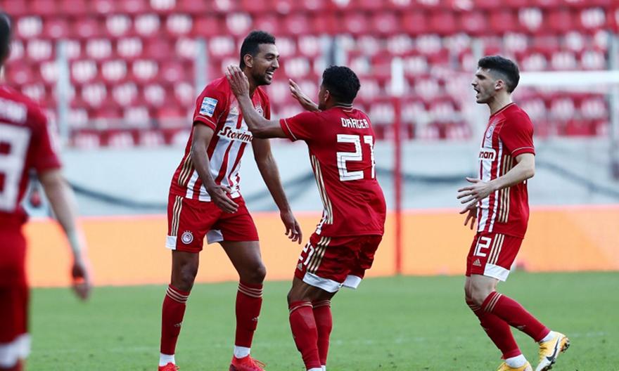 Σιγουριά για Χασάν στον Ολυμπιακό