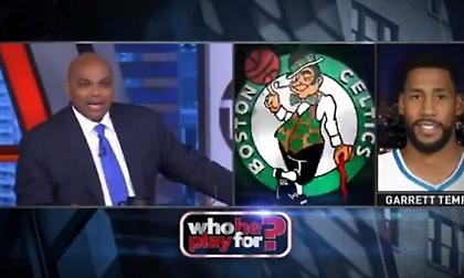 Μπάρκλεϊ: Αδιάβαστος ξανά και ξανά – 0/6 απαντήσεις στις ομάδες των ΝΒΑers