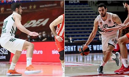 Παπαπέτρου: Άλλαξε παπούτσια στο ημίχρονο, δεν άλλαξε και την τύχη του Παναθηναϊκού