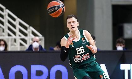 Ευρωλίγκα: Οι TOP 3 σούτινγκ γκαρντ της σεζόν (videos)