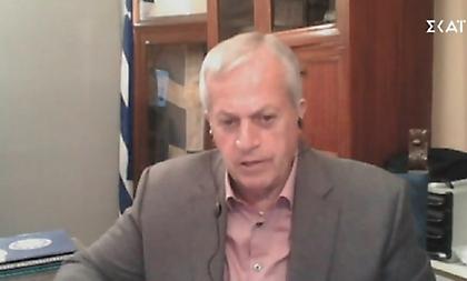 Δήμαρχος Καλύμνου: Είχαμε αρνητές ιού και κόσμο σε εκκλησίες, γειτονιές