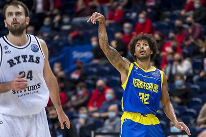 BCL: Κορυφαία εμφάνιση του 2020 από τον Γκρέι