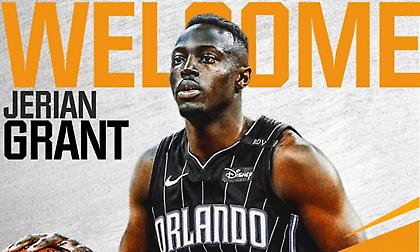 «Μπαμ» με Τζέριαν Γκραντ ο Προμηθέας!