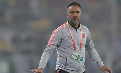 Τέλος ο Περέιρα από τη Σανγκάη