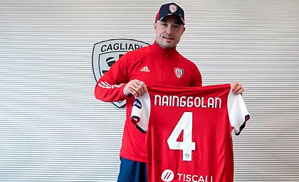 Επίσημο: Στην Κάλιαρι ο Ναϊνγκολάν