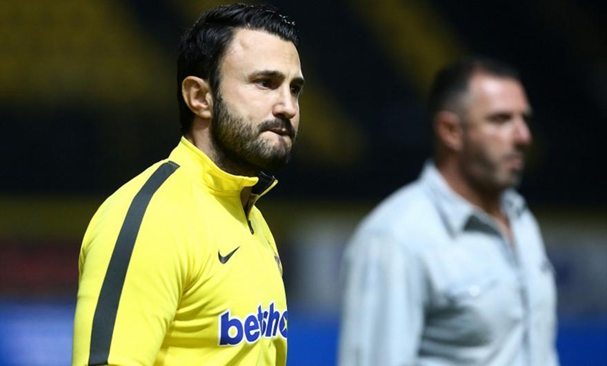 Καρυπίδης: «Το 2021 θα φέρει κάτι καλό στον Άρη»