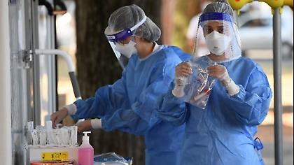Κορωνοϊός-Ελλάδα: 932 νέα κρούσματα- 50 νεκροί - 438 διασωληνωμένοι